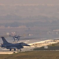 США послали самолеты F/A-18 в зону бомбежек российских ВКС в Сирии