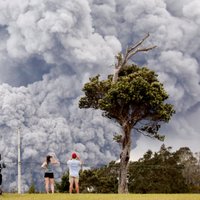 Извержение вулкана на Гавайях приобретает катастрофические масштабы