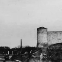 Arhīva video: Kā Igaunijas tagadējā robežpilsēta Narva izskatījās 1924.gadā