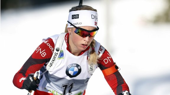 Tiril Eckhoff