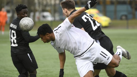 Futbols, Virslīga: Noah Jūrmala - Spartaks - 17