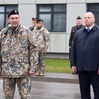 Aizsardzības nozares vadība tiksies ar ES Militārās komitejas priekšsēdētāju