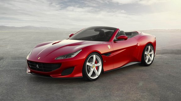 Ferrari Portofino