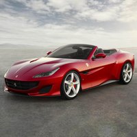 'Ferrari' vislētākais modelis 'Portofino'