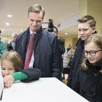 Lietuvas Seima vēlēšanās uzvar Zemnieku un zaļo savienība