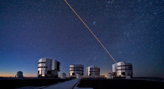 Jaunākās aplēses par potenciāli bīstamo asteroīdu ļauj atviegloti uzelpot