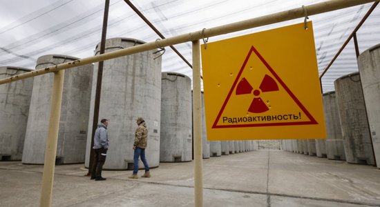 Эксперт об угрозе Запорожской АЭС: Латвия находится достаточно далеко