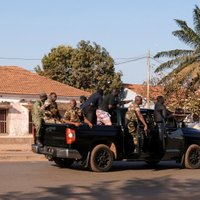 Gvinejā Bisavā novērsts apvērsuma mēģinājums, paziņo prezidents