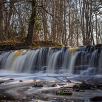 ФОТО. В поисках весны: красивые водопады Ивандес