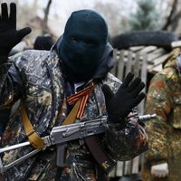 Prokrieviskas vienības ieņem Slavjanskas pilsētu; Kramatorskā izceļas apšaude (teksta tiešraides arhīvs)