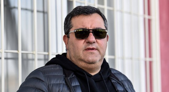 Spēlētāju mīlulis un klubu ienaidnieks. Kas bija futbola superaģents Mīno Raiola?