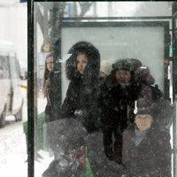 Tuvākajā diennaktī daudzviet Latvijā spēcīgi snigs