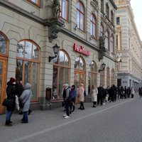 'New Yorker' veikali pērn Latvijā nesuši miljonu peļņu