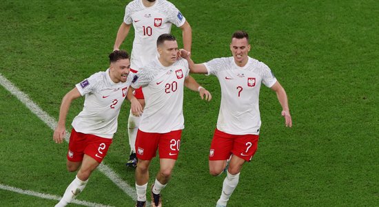 По ходу ЧМ-2022 в сборной Польши произошел раскол из-за премиальных