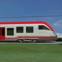 Ronis: 'Pasažieru vilciens' iesniedzis piedāvājumu CAF jauno vilcienu iegādei