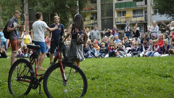 Valmieras vasaras teātra festivāls