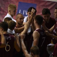 Latvijas U-18 izlases treneris: mūsu komandā ir svarīgs katra spēlētāja pienesums