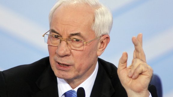 Mykola Azarov