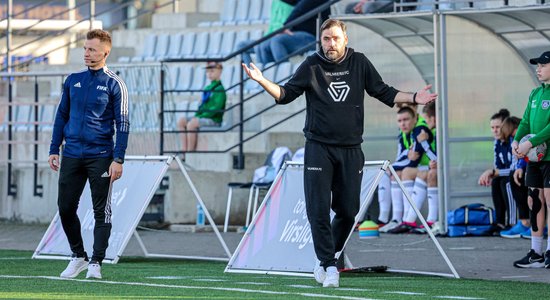 Noraida parādu nomocītās "Valmiera FC" apelāciju par nepielaišanu Eirokausiem