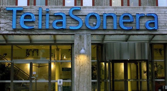 TeliaSonera поддерживает объединение LMT и Lattelecom