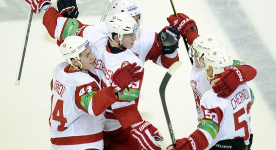 KHL klubs 'Vitjazj' oficiāli paziņo par pārcelšanos uz Podoļsku