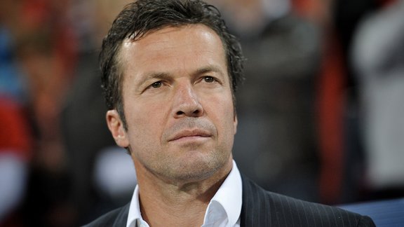 Lothar Matthaus