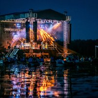Arī šogad Juglas ezerā norisināsies starpžanru festivāls 'Laivā'