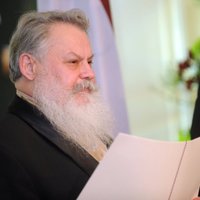 Председатель ЦС ДПЦЛ о. Алексий Жилко поздравил жителей Латвии с Рождеством