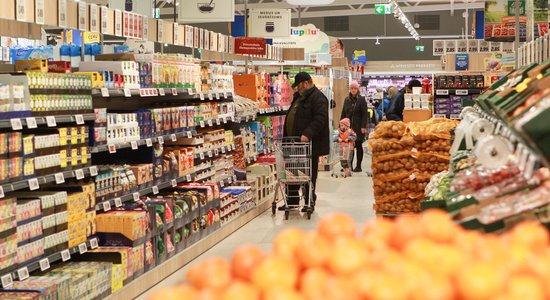 PVD оштрафовала два магазина Lidl на 700 евро за нарушения при продаже фруктов и овощей