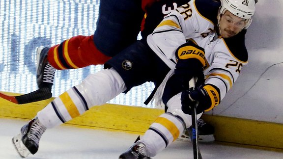 Hokejs, NHL: Bufalo Sabres - Floridas Panthers