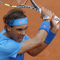 Nadals 'French Open' dižojas ar superdārgu pulksteni