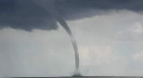 Tornado Kolkasragā