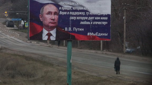 Lietuviešu pētnieks: Neveidosim spēcīgas Krievijas tēlu, jo tā tāda nav