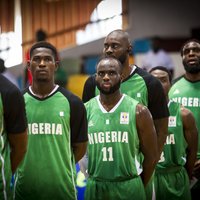 Nigērijas basketbola federācijai pirms Pasaules kausa nācies ņemt aizņēmumu