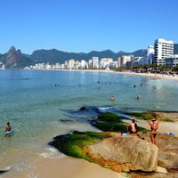 Iepazīstam Brazīliju: pludmale, kur radies bikini – Ipanema