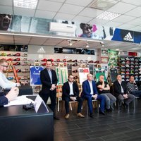 Prezentēta jaunā 'Komanda.lv' pirmās līgas sezona futbolā