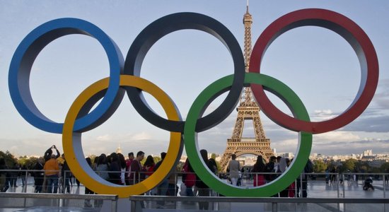 МОК поддержал призыв ООН к олимпийскому перемирию во время Олимпиады в Париже