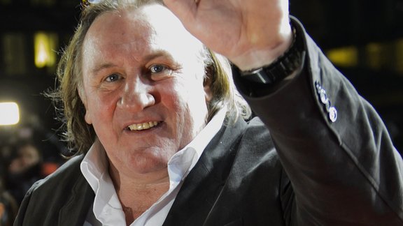 gerard depardieu