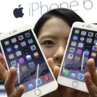 Ķīnā slēgta viltotu 'iPhone' ražotne