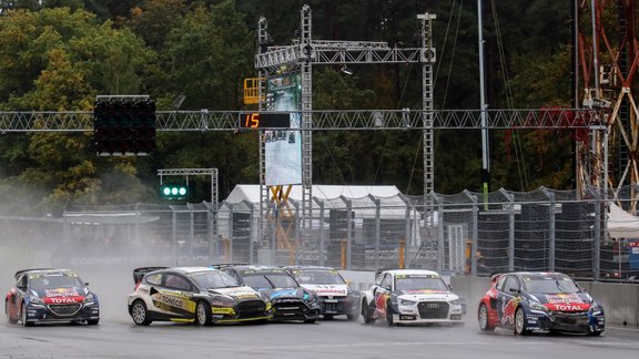 World RX otrā diena Biķerniekos - 185