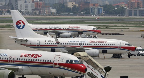 Китай подтвердил гибель всех 123 пассажиров разбившегося "Боинга"