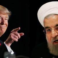 ASV ievieš jaunas sankcijas pret Irānu