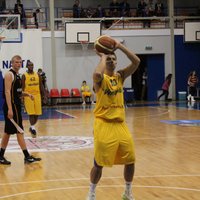 BK 'Ventspils' izcīna uzvaru BBL čempionāta spēlē, BK 'Valmiera' piedzīvo zaudējumu