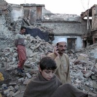 Сильное землетрясение в Пакистане и Афганистане: более 260 жертв