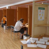 Divās iepriekšējās balsošanas dienās Varakļānu novadā nobalsojuši 10,57% vēlētāju