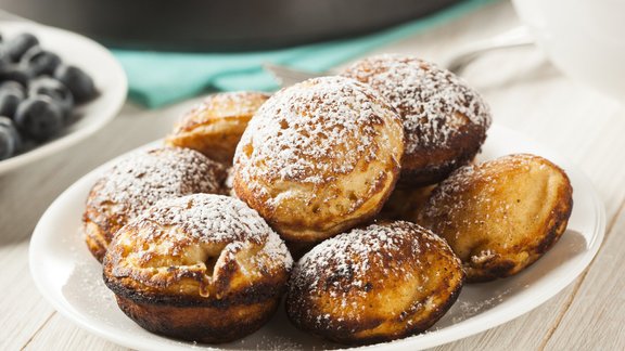 aebleskiver dāņu pankūkas 