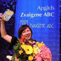 Zane Daudziņa: 'Mēs nedrīkstam būt vāji'