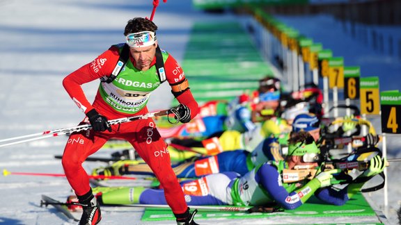 Ole Einar Bjoerndalen