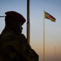 Sudānā avarējis helikopters; vairākas amatpersonas gājušas bojā