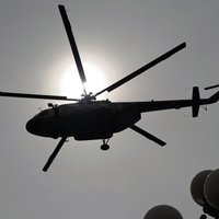 Латвия передаст Украине вертолеты советского производства